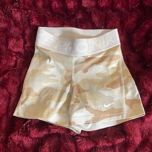 nike pro shorts